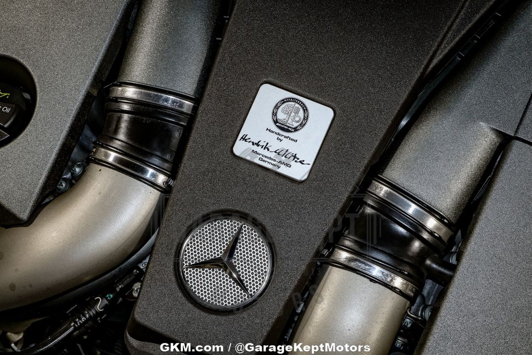 2017 Mercedes-Benz AMG S63