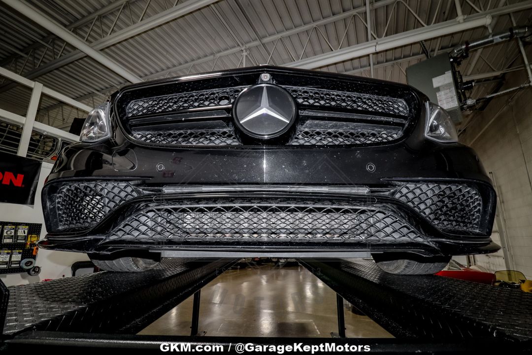 2017 Mercedes-Benz AMG S63