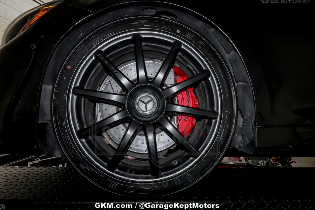 2017 Mercedes-Benz AMG S63