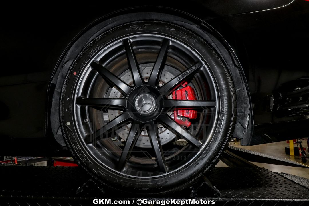 2017 Mercedes-Benz AMG S63