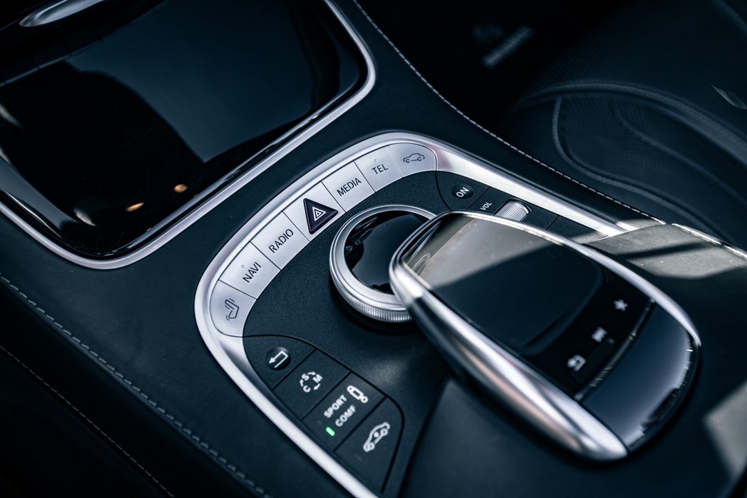 2017 Mercedes-Benz AMG S63