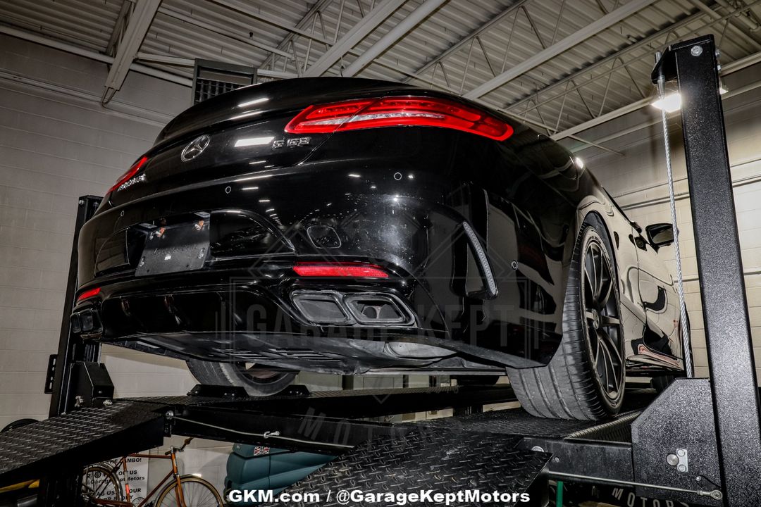 2017 Mercedes-Benz AMG S63