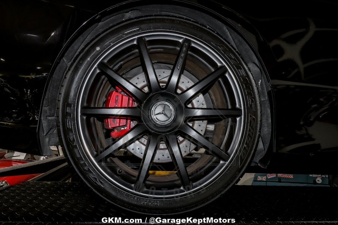 2017 Mercedes-Benz AMG S63