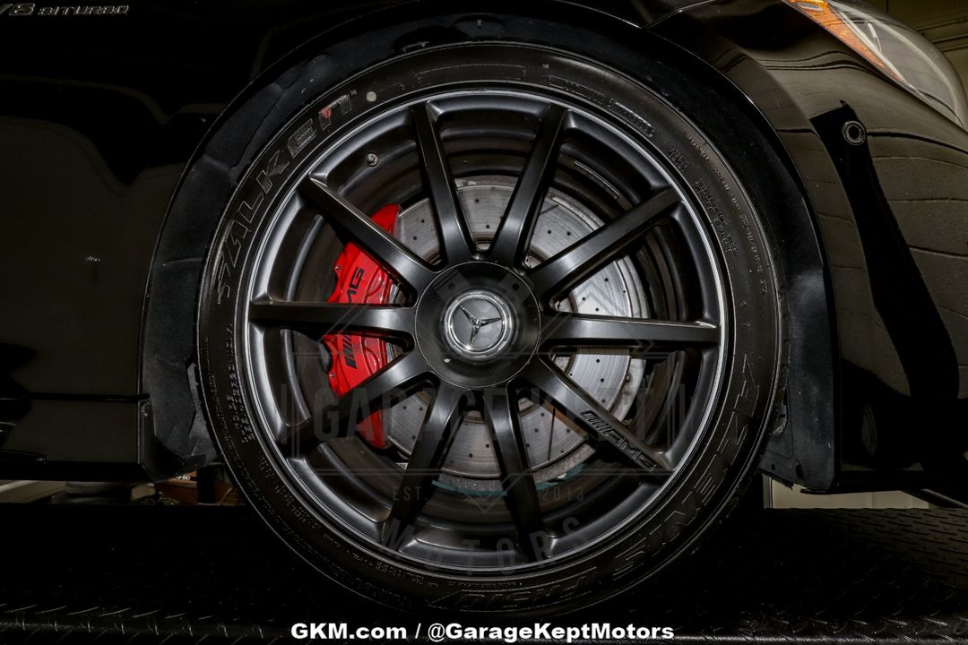 2017 Mercedes-Benz AMG S63