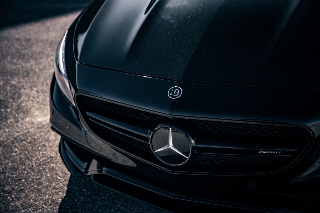 2017 Mercedes-Benz AMG S63