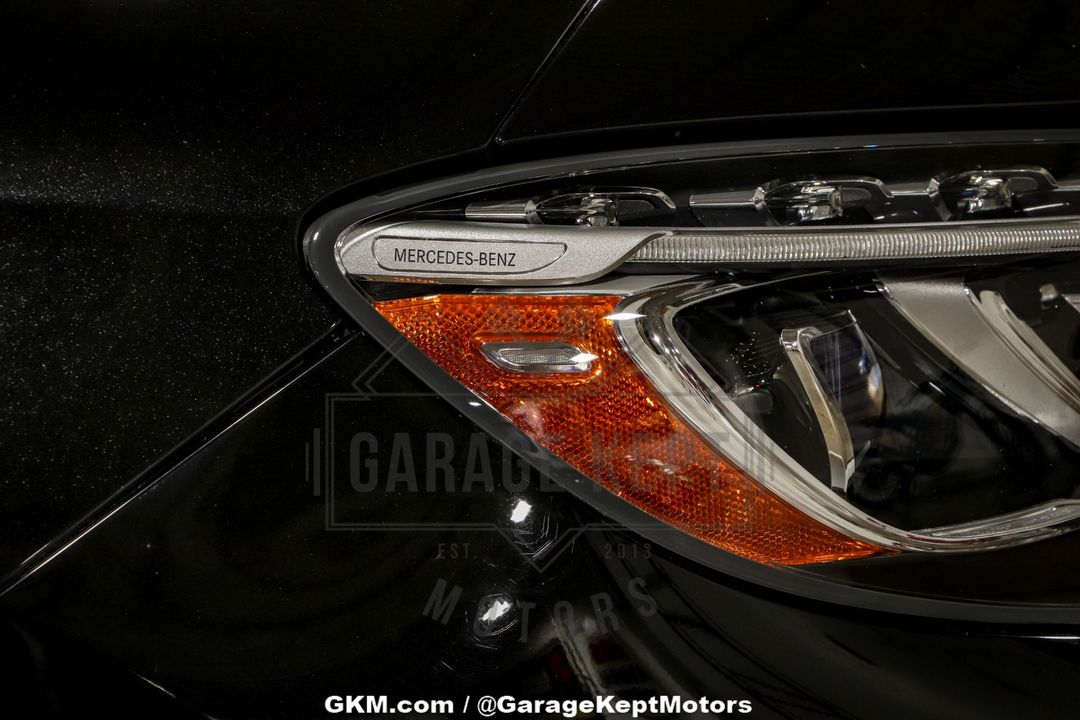 2017 Mercedes-Benz AMG S63