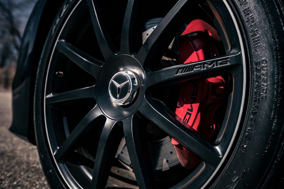 2017 Mercedes-Benz AMG S63