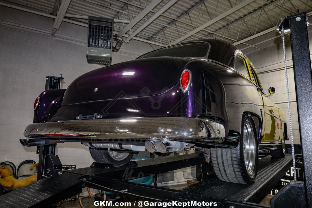 1952 Chevrolet Styleline