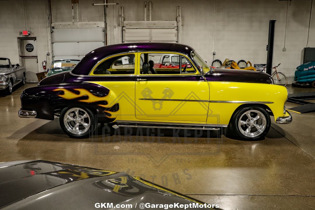 1952 Chevrolet Styleline