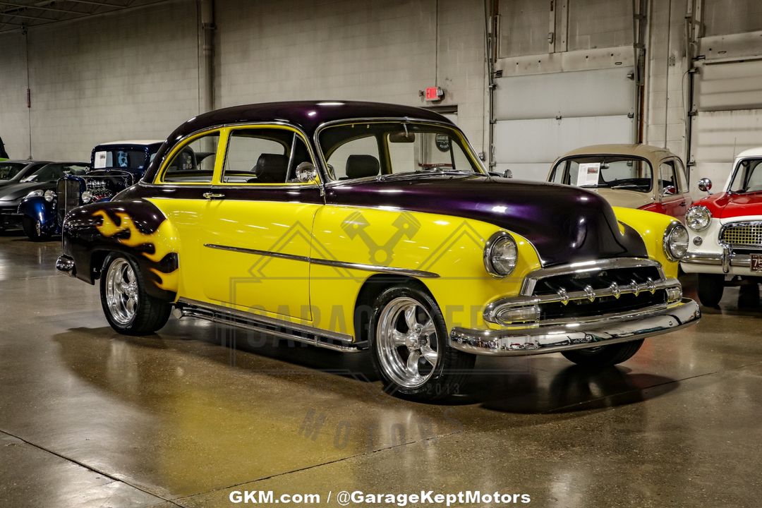 1952 Chevrolet Styleline