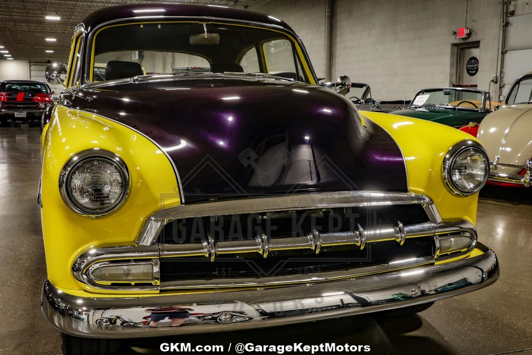 1952 Chevrolet Styleline