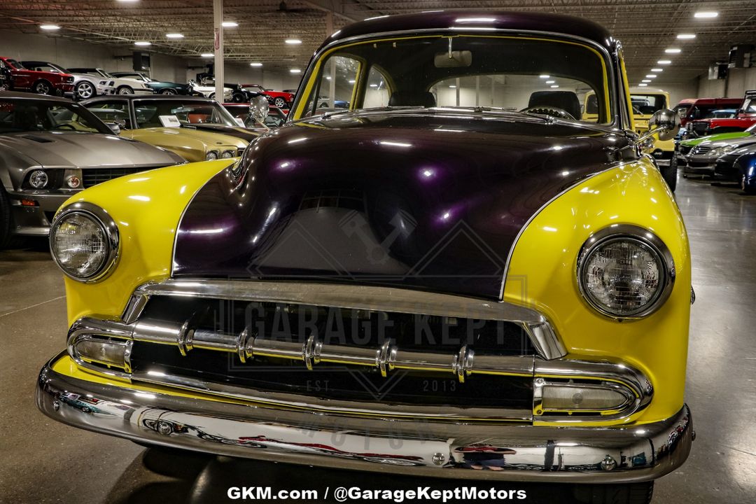 1952 Chevrolet Styleline