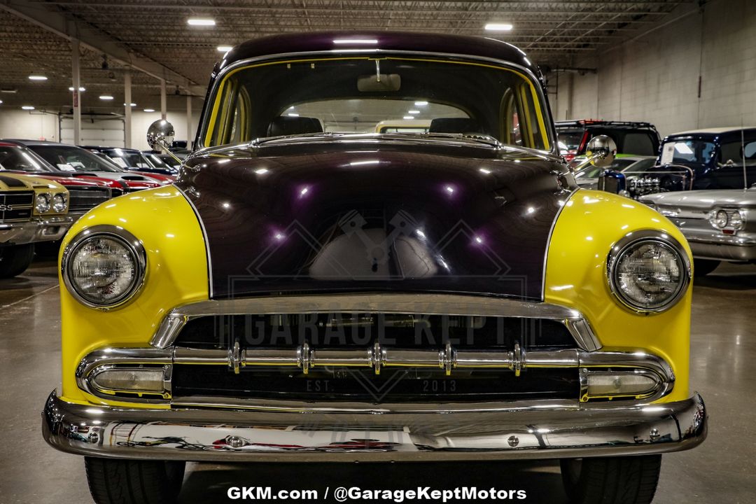1952 Chevrolet Styleline
