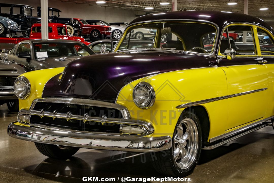 1952 Chevrolet Styleline