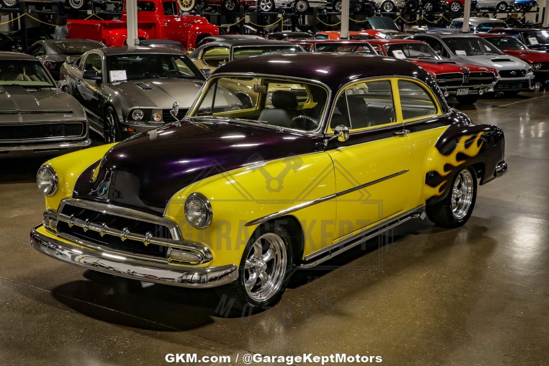 1952 Chevrolet Styleline