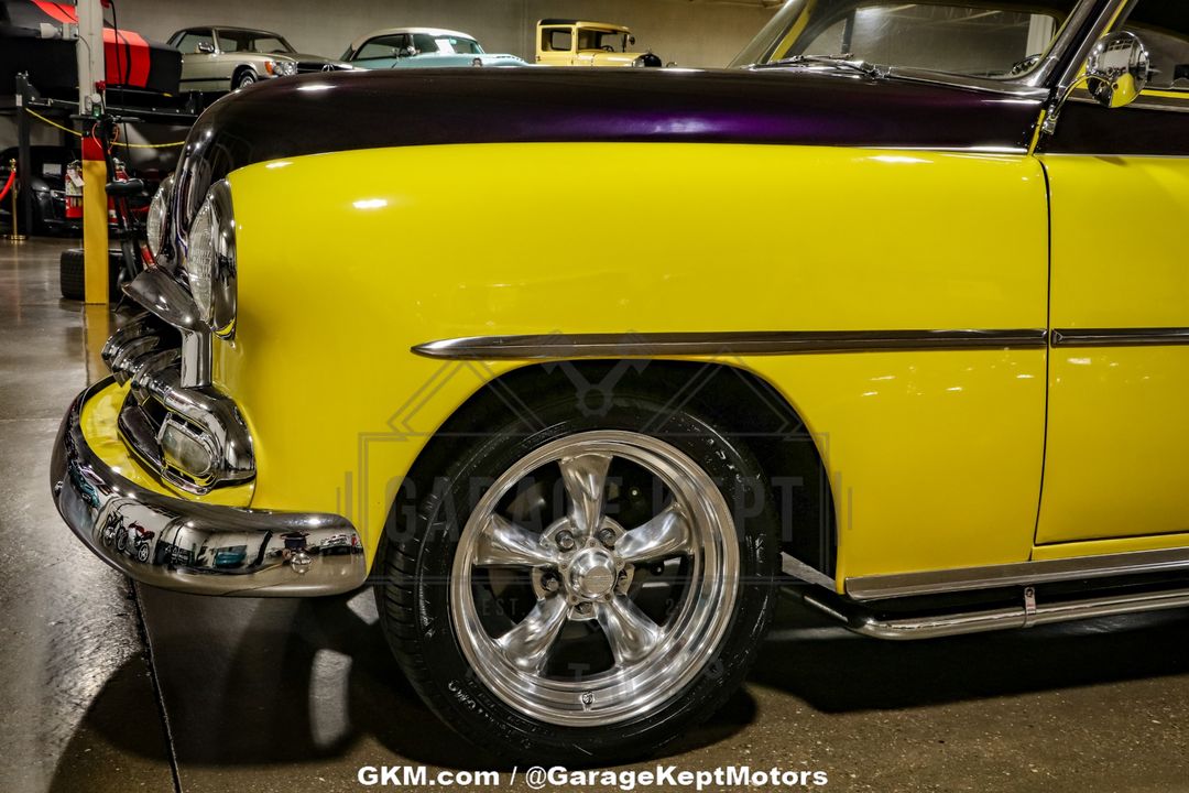 1952 Chevrolet Styleline
