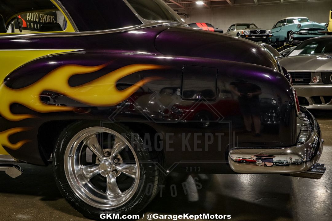 1952 Chevrolet Styleline