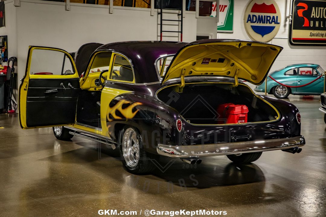 1952 Chevrolet Styleline