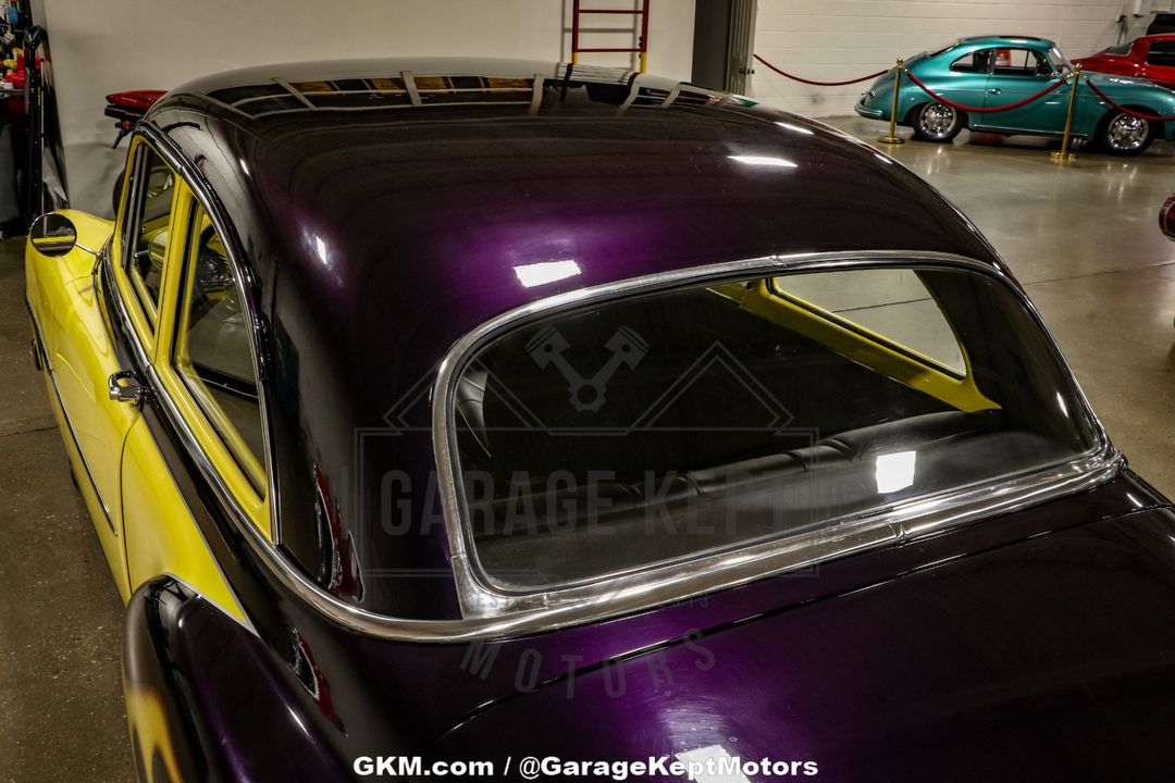 1952 Chevrolet Styleline