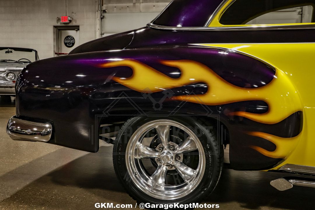 1952 Chevrolet Styleline
