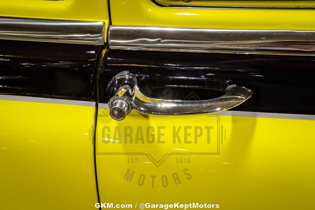 1952 Chevrolet Styleline