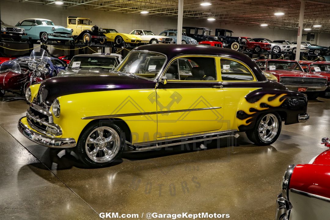 1952 Chevrolet Styleline
