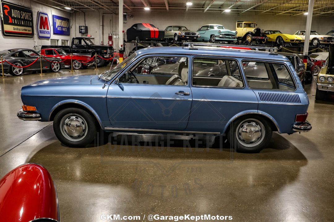 1972 Volkswagen Type 4