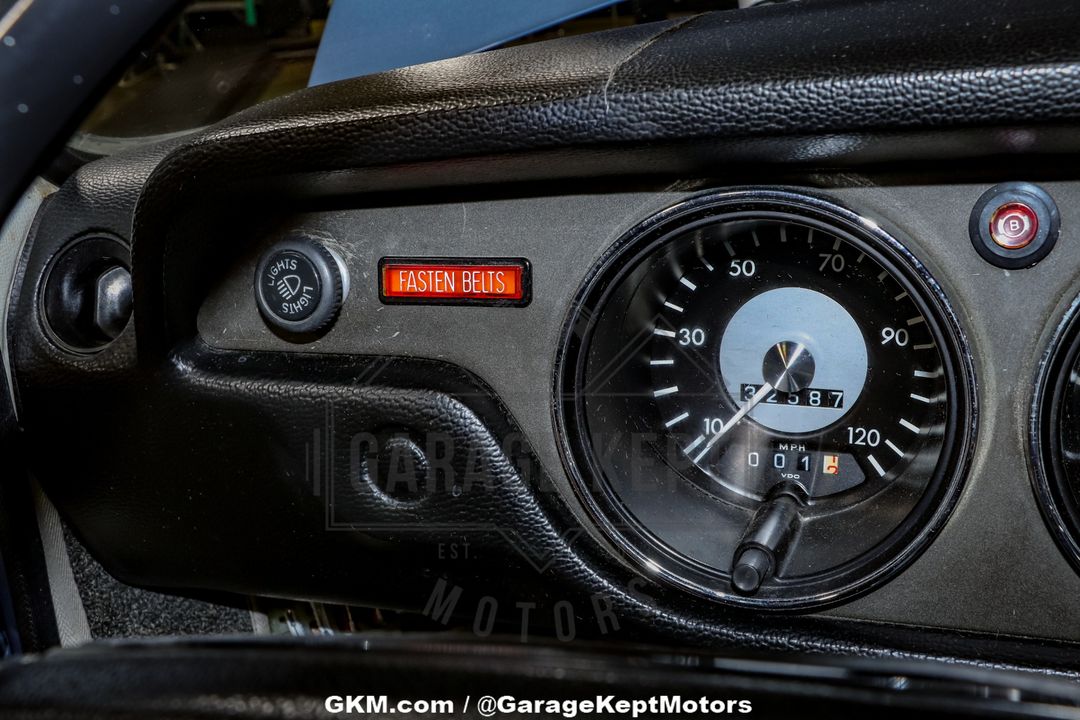 1972 Volkswagen Type 4