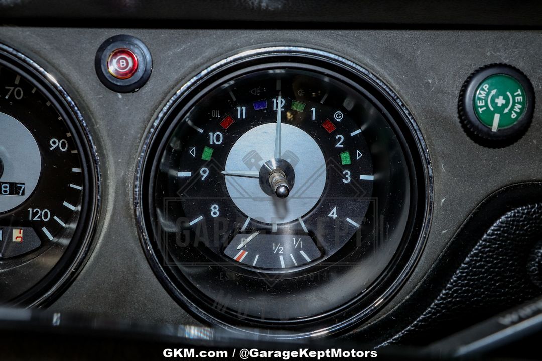 1972 Volkswagen Type 4