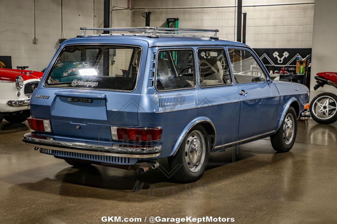 1972 Volkswagen Type 4
