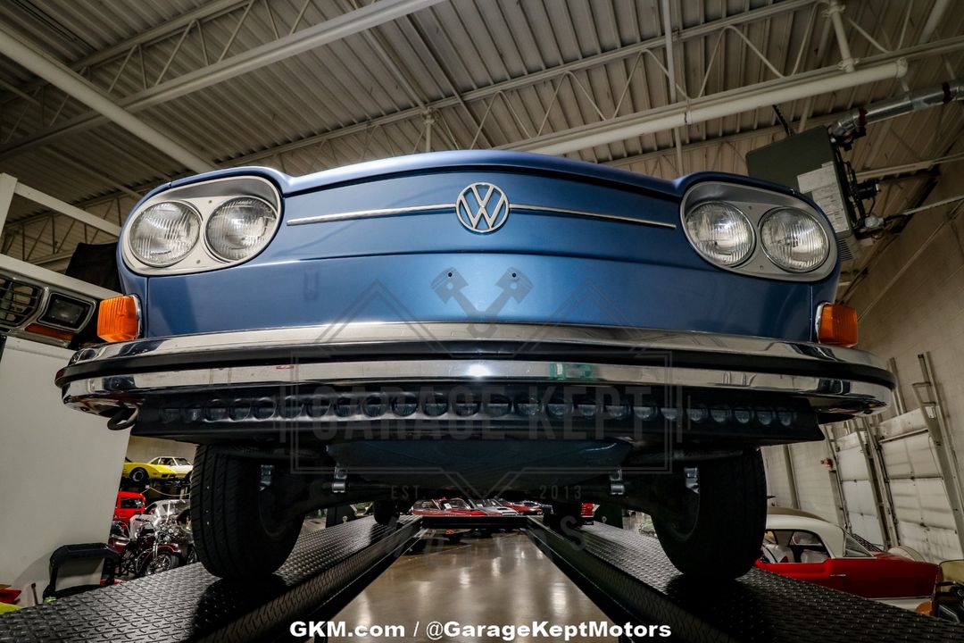 1972 Volkswagen Type 4
