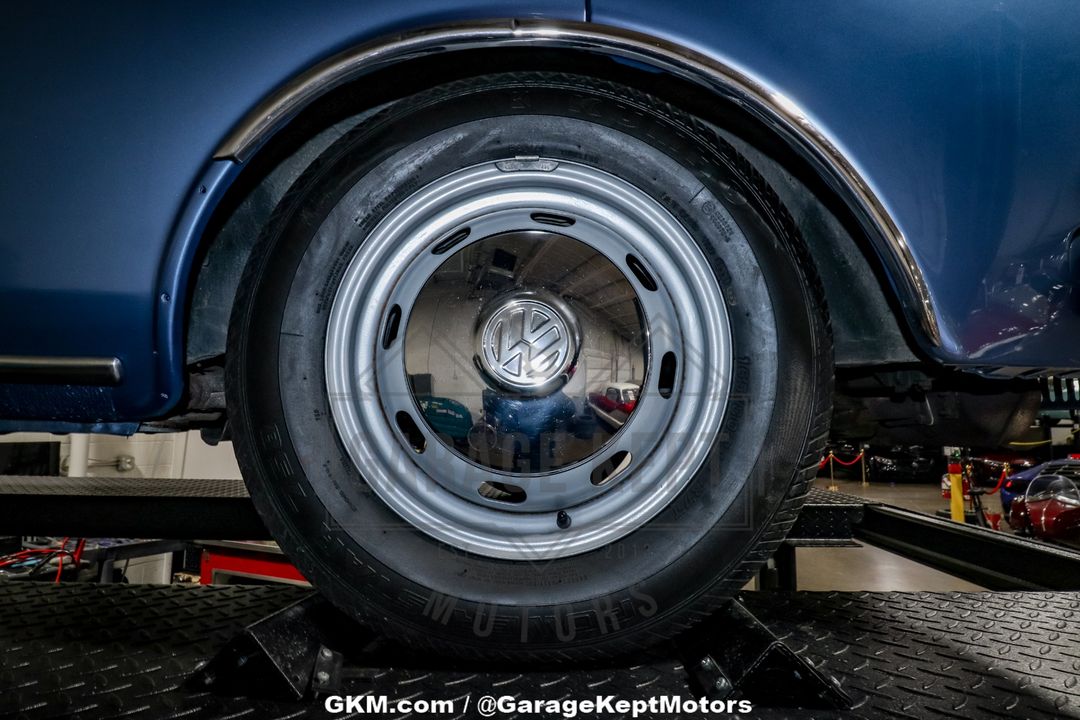1972 Volkswagen Type 4