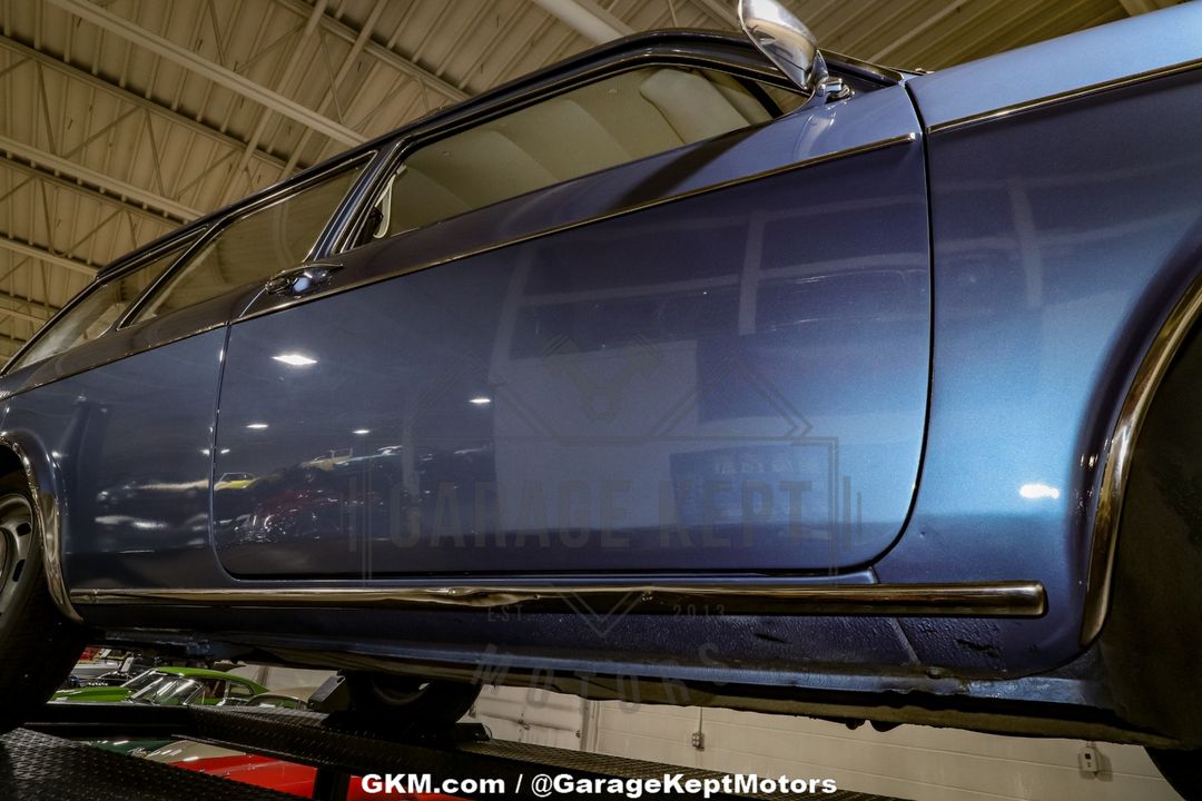 1972 Volkswagen Type 4