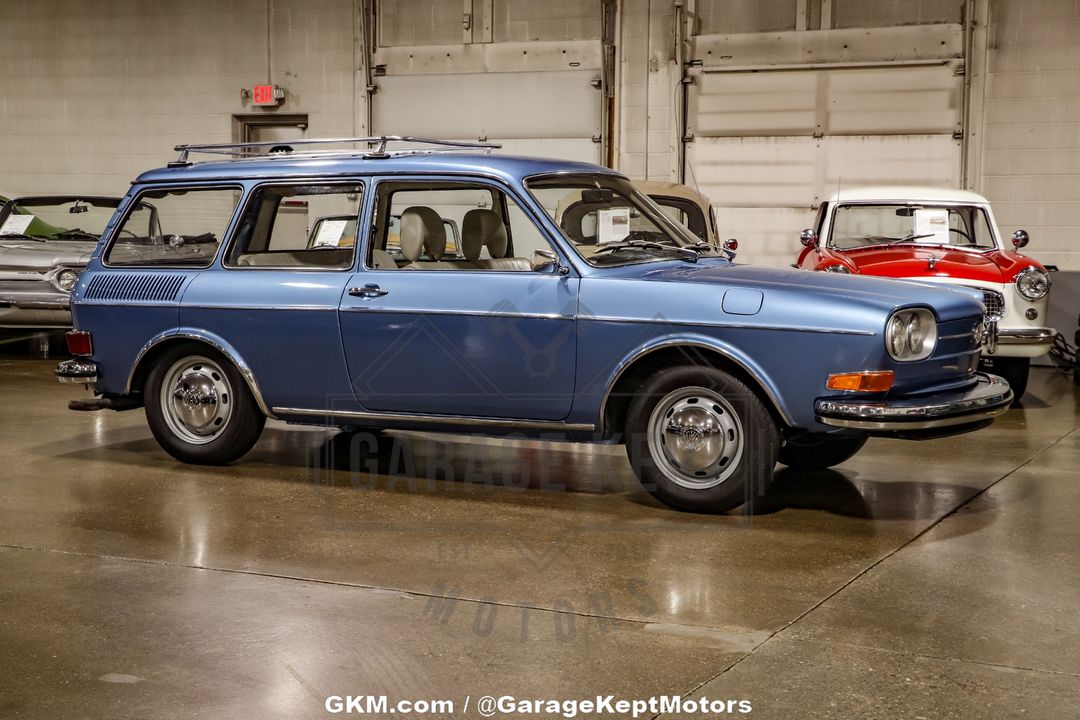 1972 Volkswagen Type 4