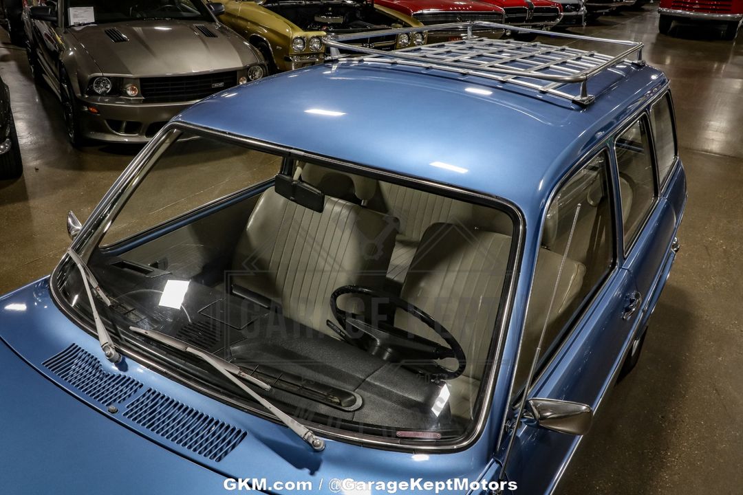 1972 Volkswagen Type 4