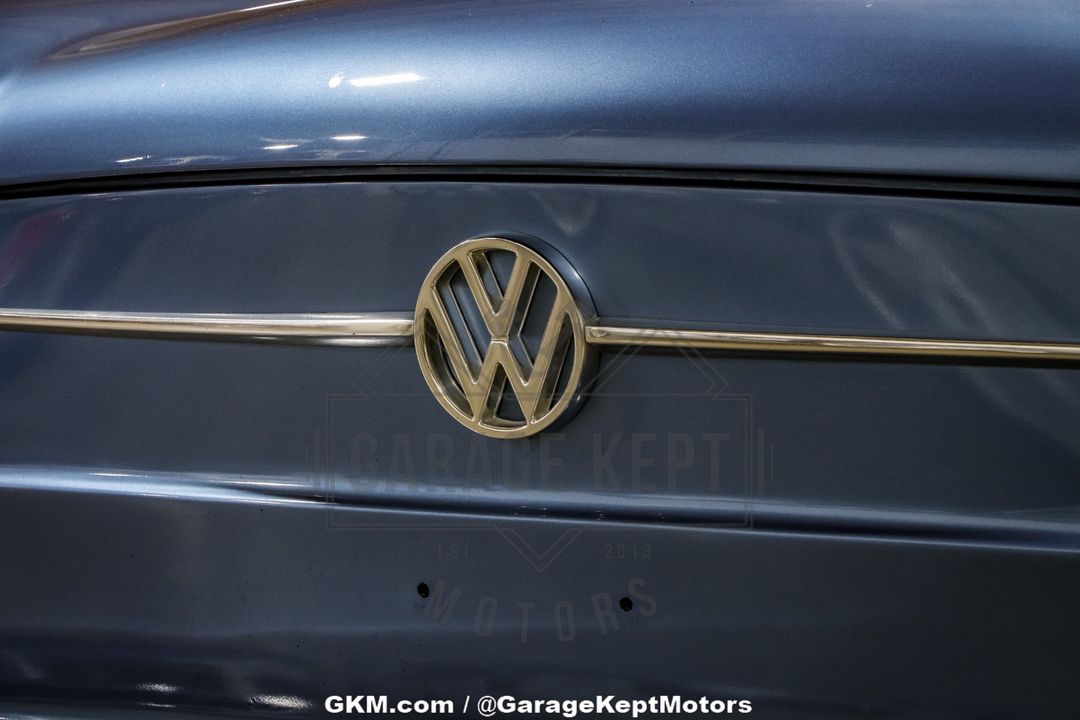1972 Volkswagen Type 4
