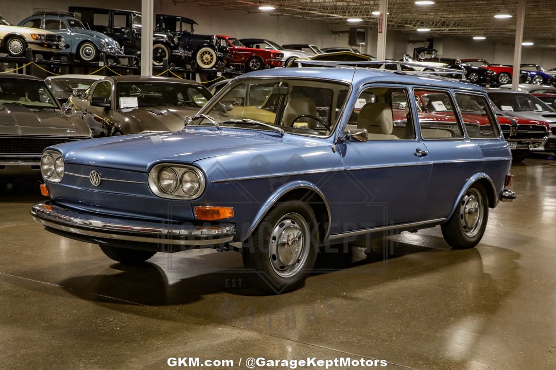 1972 Volkswagen Type 4