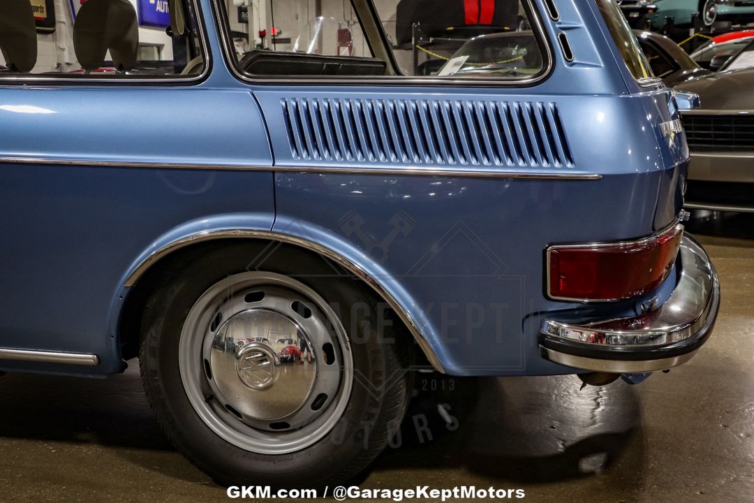 1972 Volkswagen Type 4