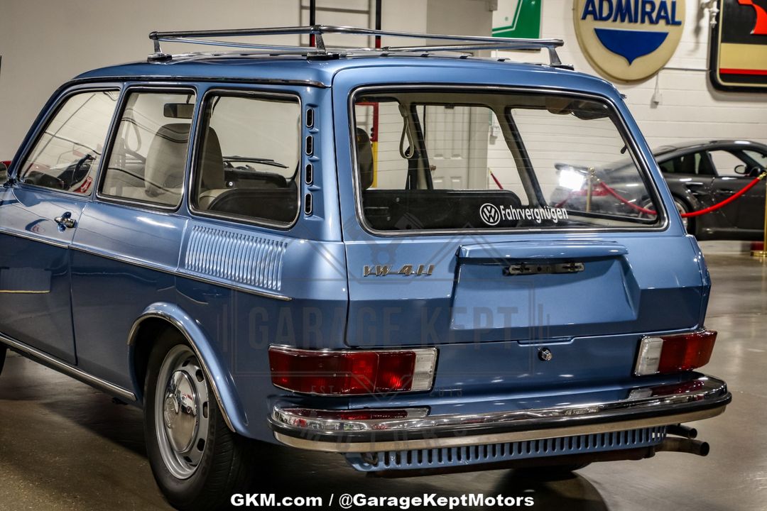 1972 Volkswagen Type 4