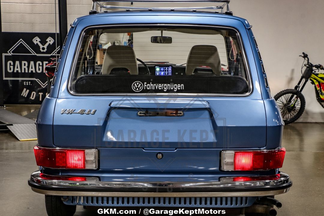1972 Volkswagen Type 4