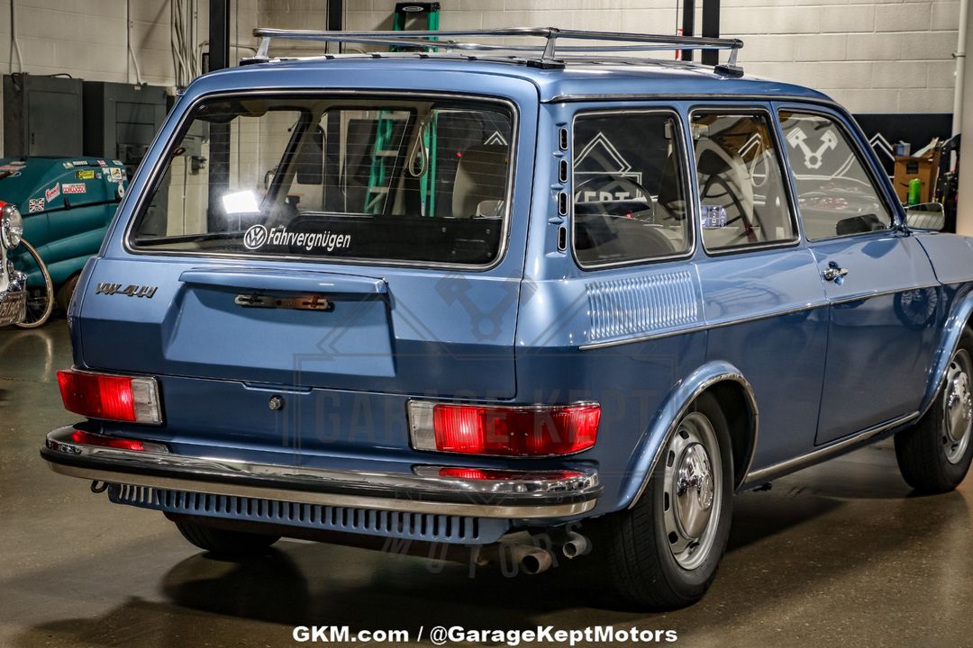 1972 Volkswagen Type 4