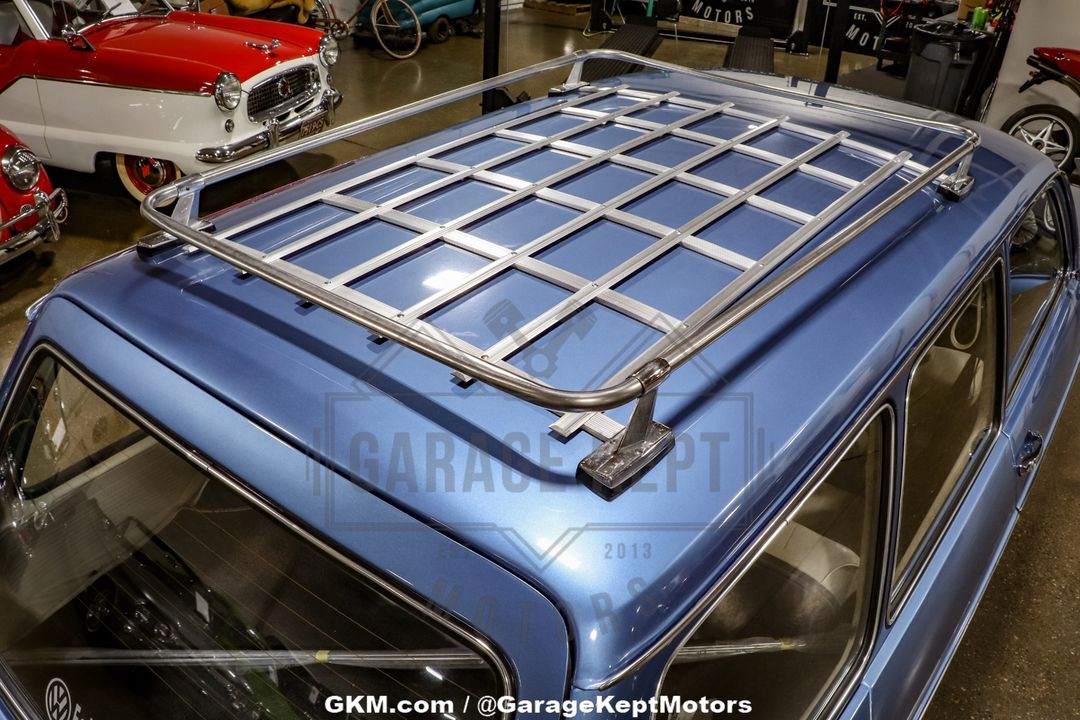 1972 Volkswagen Type 4