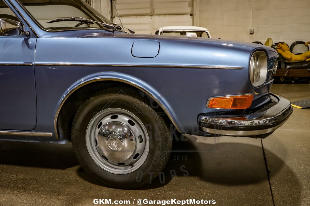 1972 Volkswagen Type 4