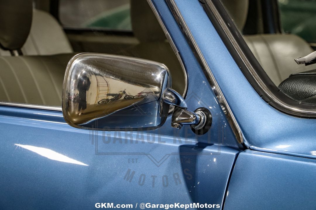1972 Volkswagen Type 4