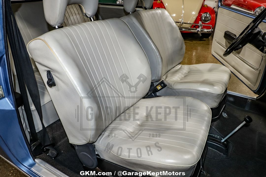 1972 Volkswagen Type 4
