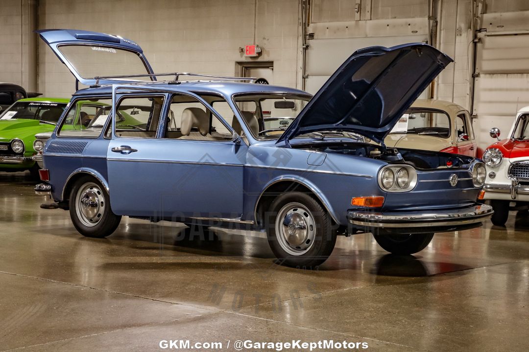 1972 Volkswagen Type 4