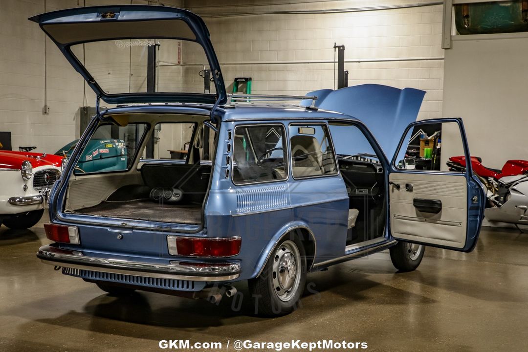 1972 Volkswagen Type 4