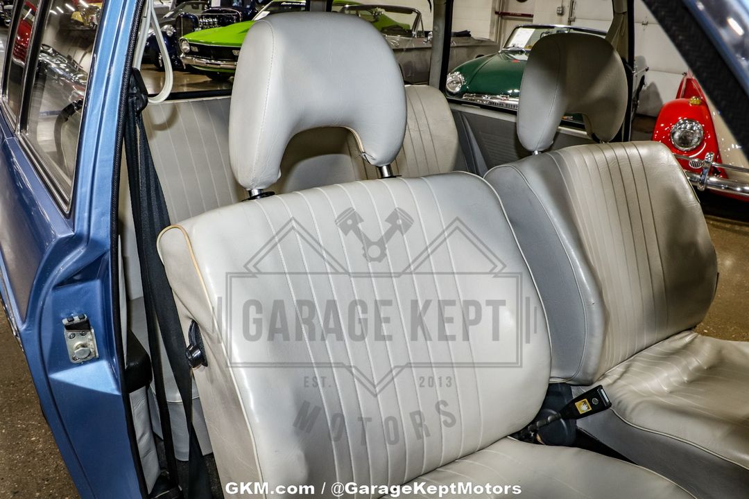 1972 Volkswagen Type 4
