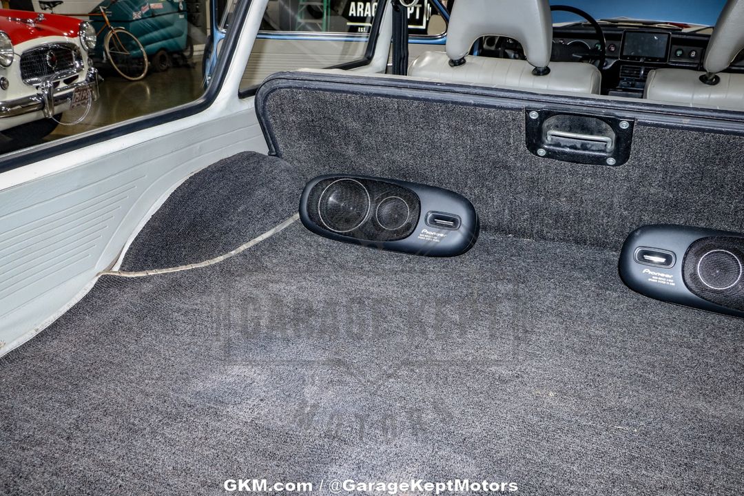 1972 Volkswagen Type 4