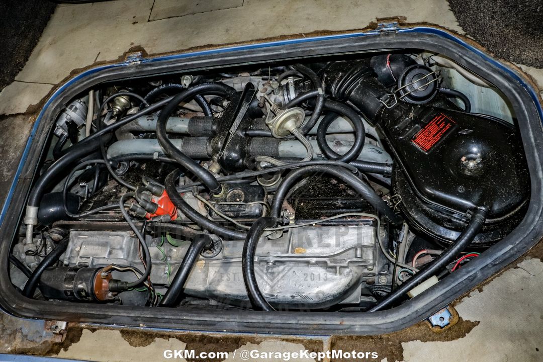 1972 Volkswagen Type 4